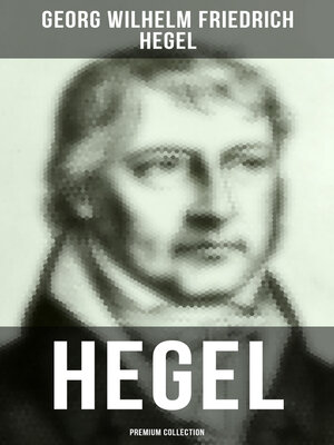cover image of Hegel--Premium Collection